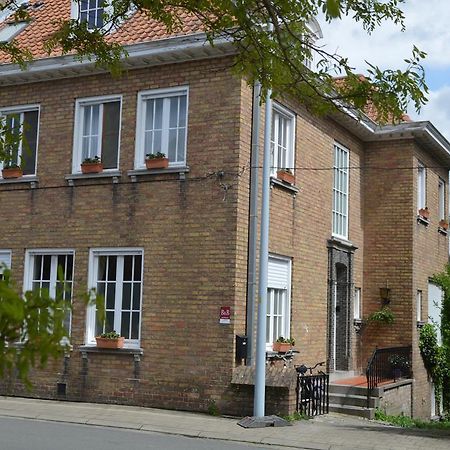 B&B Pickery Brugge Bagian luar foto