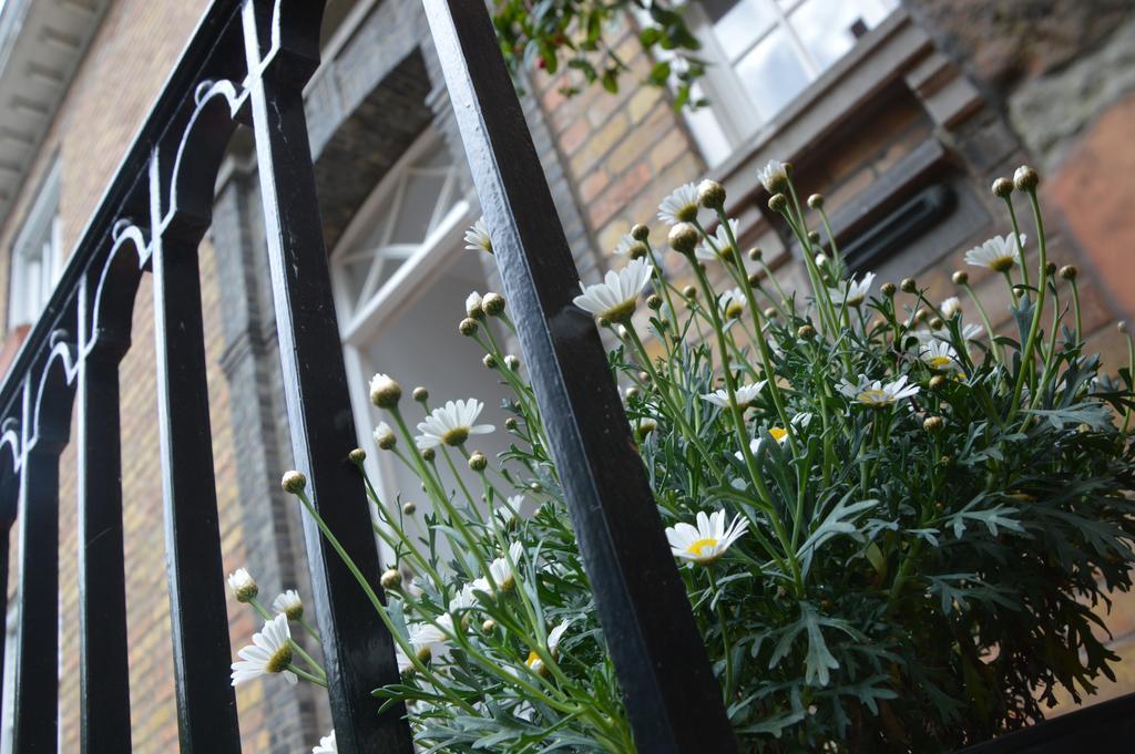 B&B Pickery Brugge Bagian luar foto