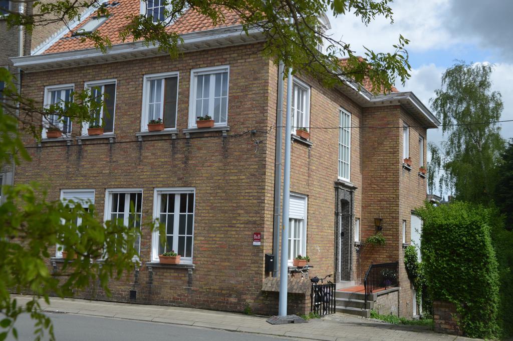 B&B Pickery Brugge Bagian luar foto