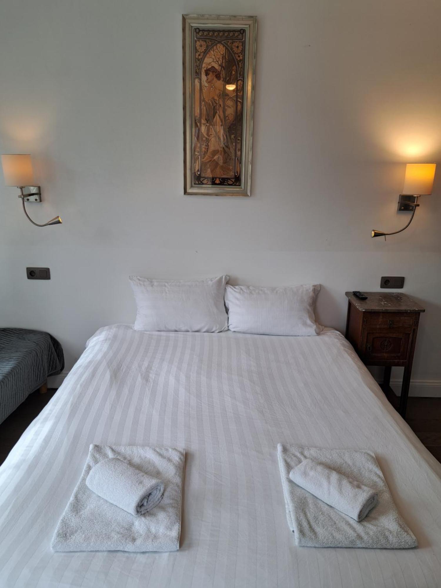 B&B Pickery Brugge Bagian luar foto