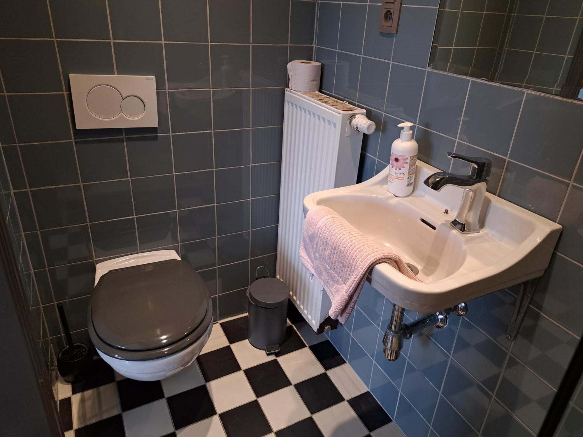 B&B Pickery Brugge Bagian luar foto