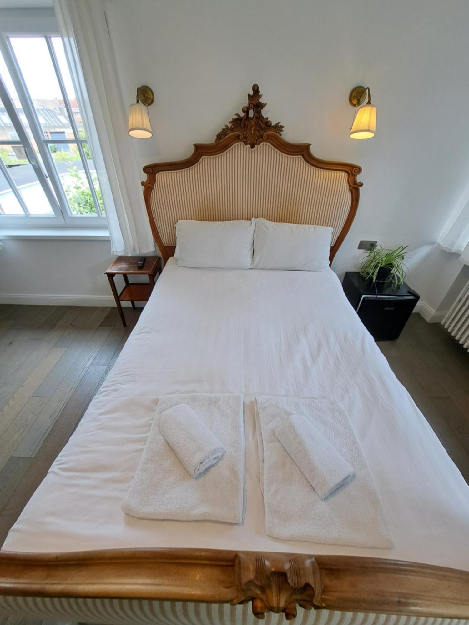 B&B Pickery Brugge Bagian luar foto
