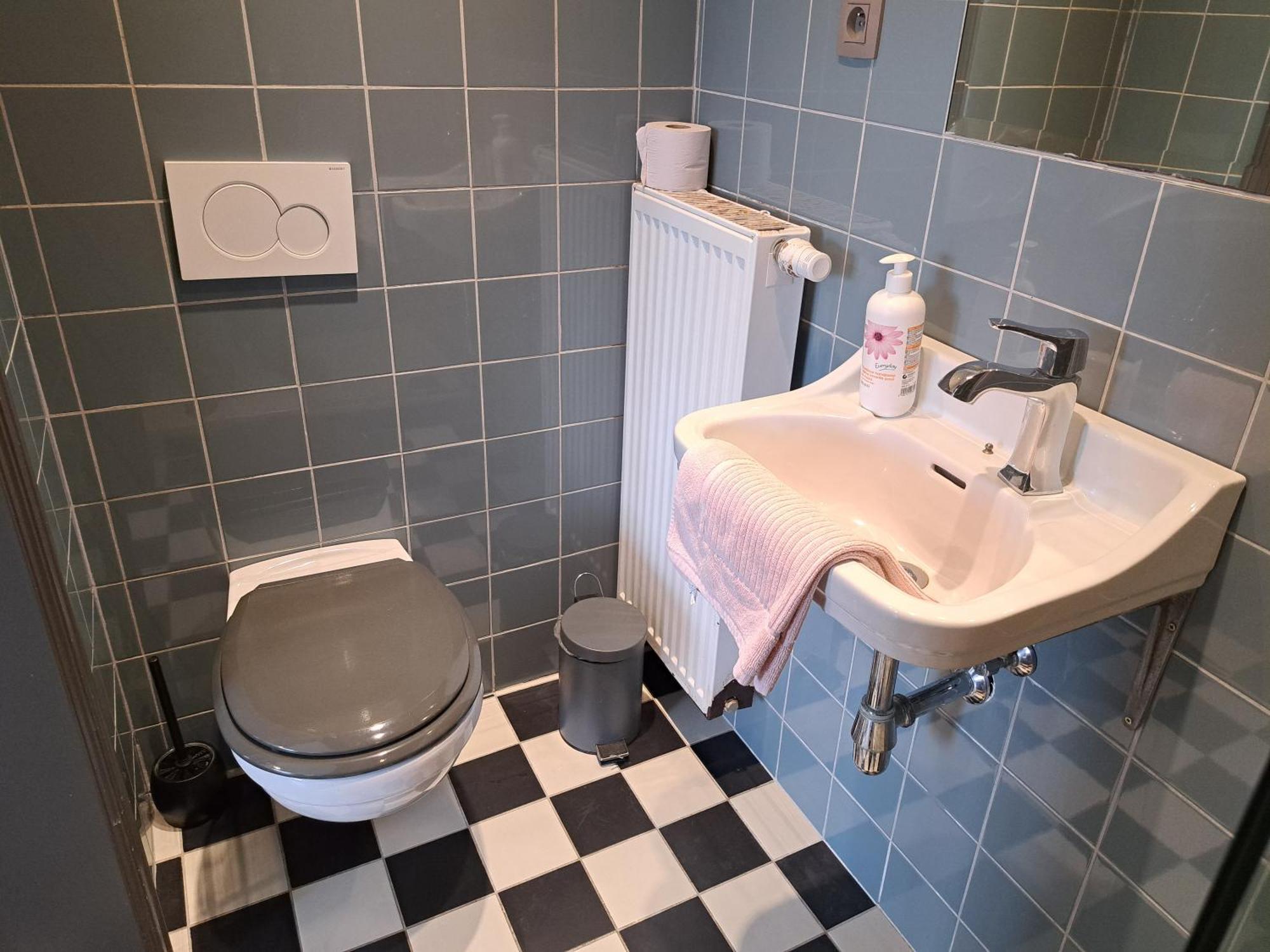 B&B Pickery Brugge Bagian luar foto