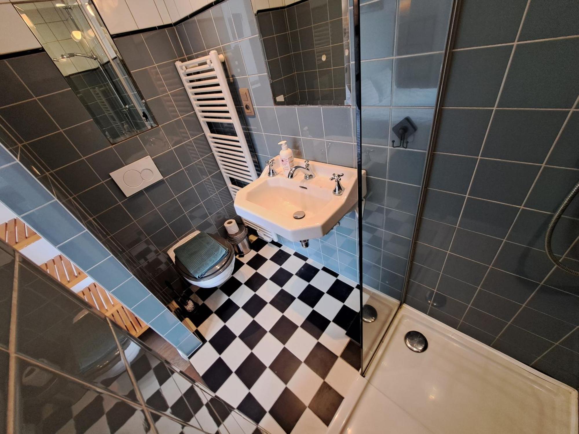 B&B Pickery Brugge Bagian luar foto