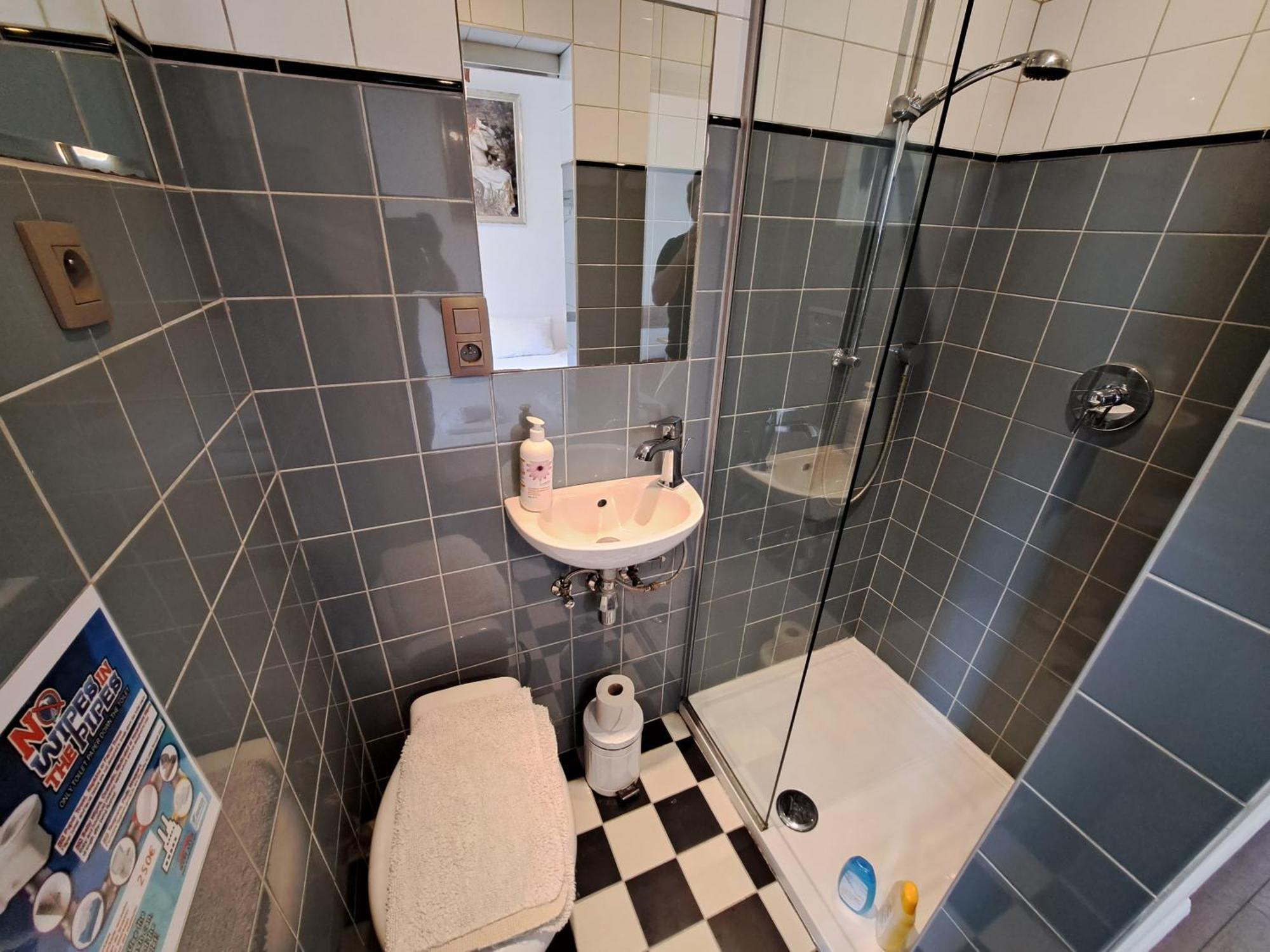 B&B Pickery Brugge Bagian luar foto