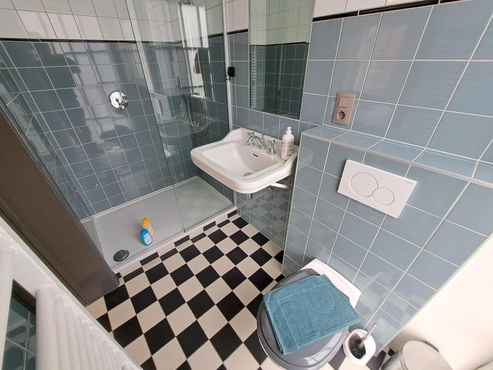 B&B Pickery Brugge Bagian luar foto