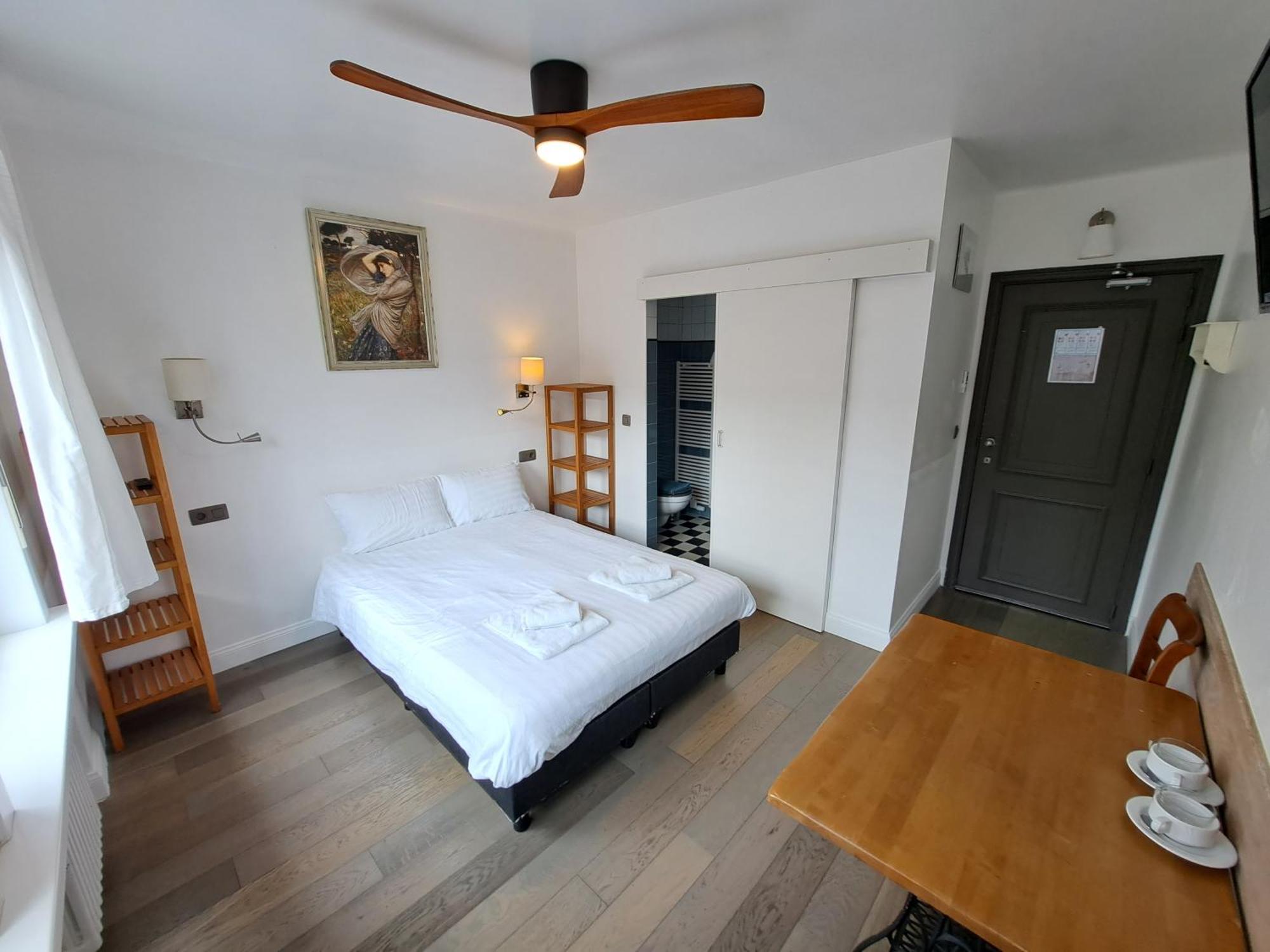 B&B Pickery Brugge Bagian luar foto