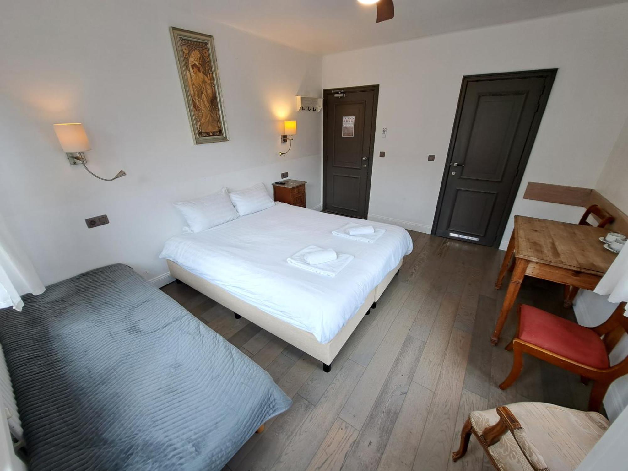 B&B Pickery Brugge Bagian luar foto