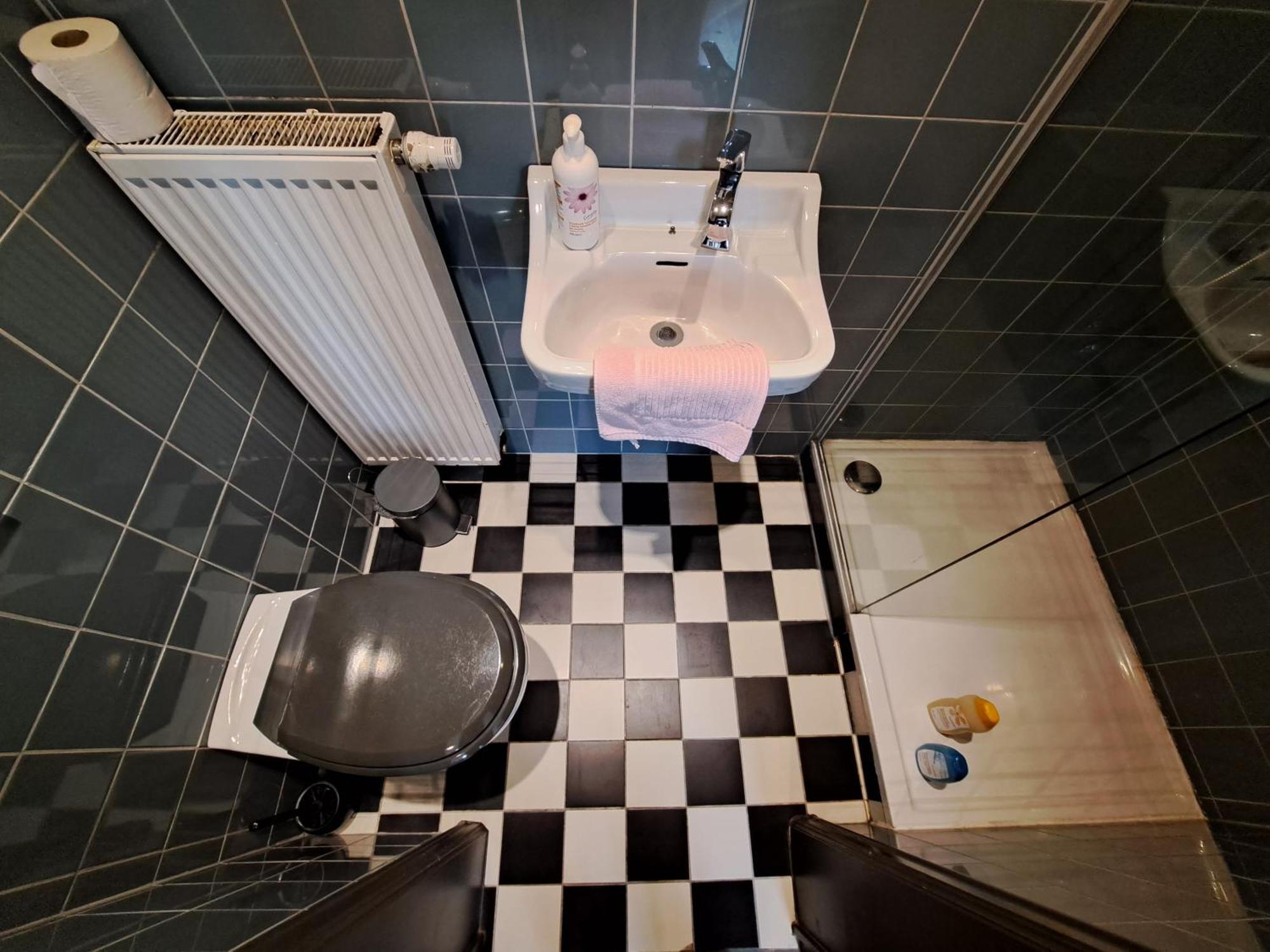 B&B Pickery Brugge Bagian luar foto