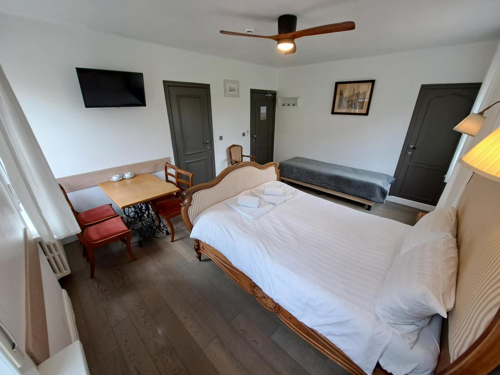 B&B Pickery Brugge Bagian luar foto