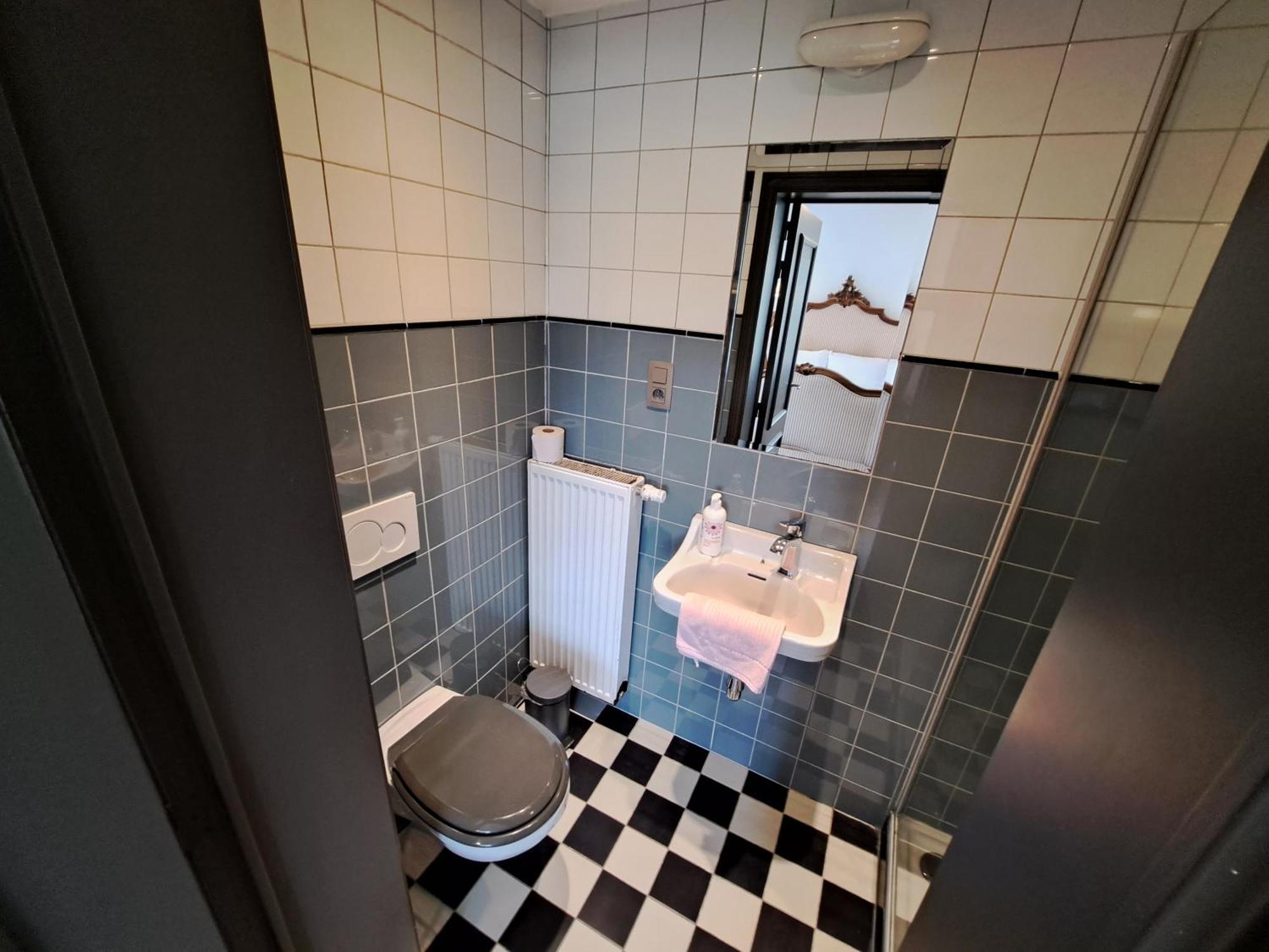 B&B Pickery Brugge Bagian luar foto