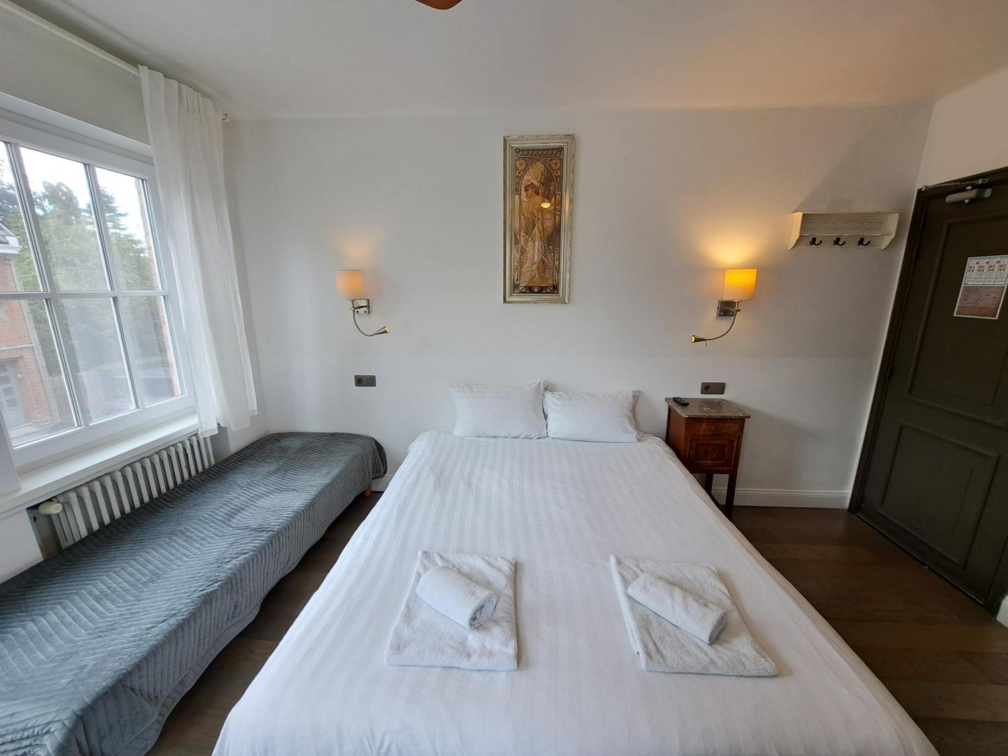 B&B Pickery Brugge Bagian luar foto