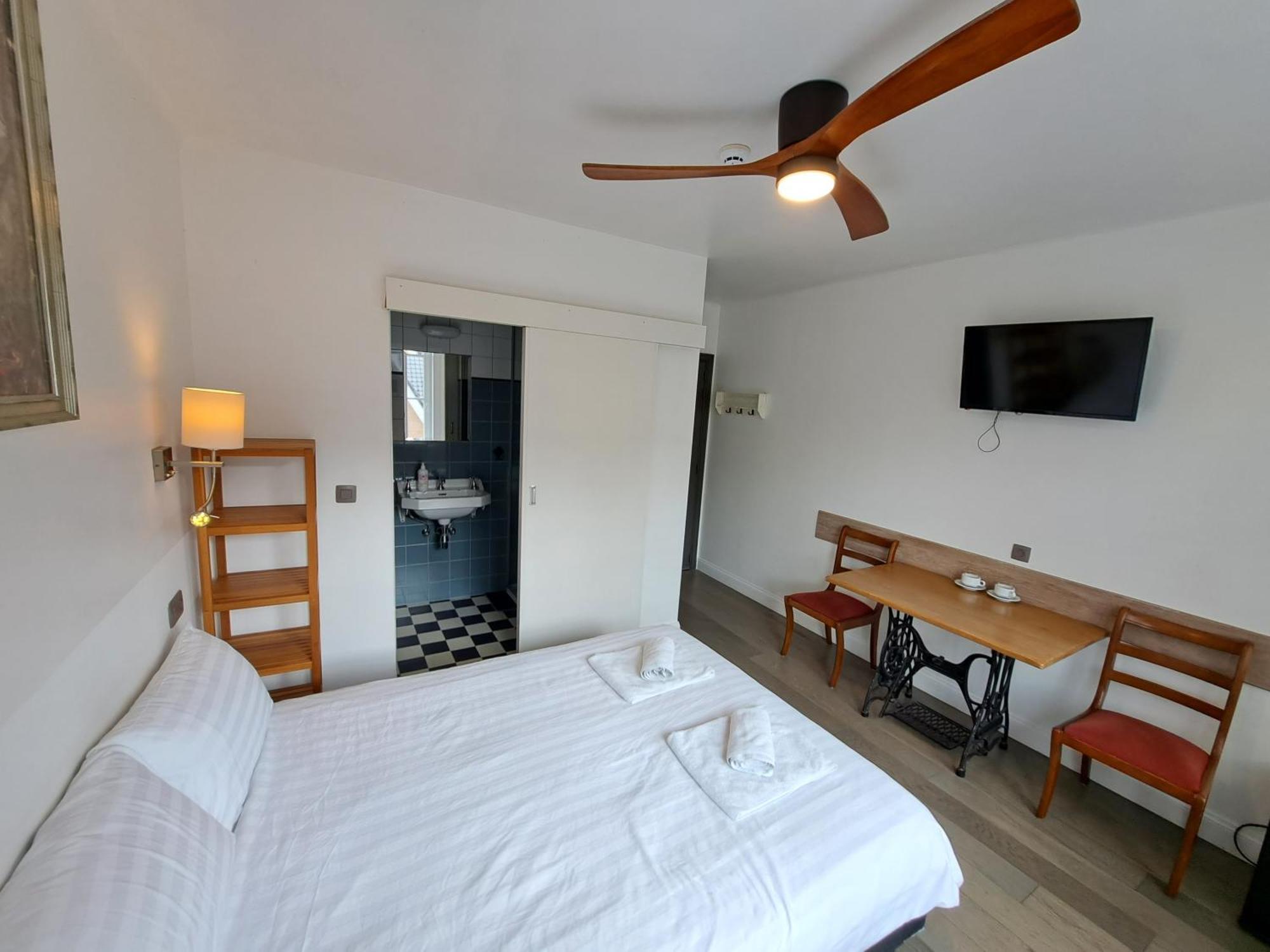 B&B Pickery Brugge Bagian luar foto