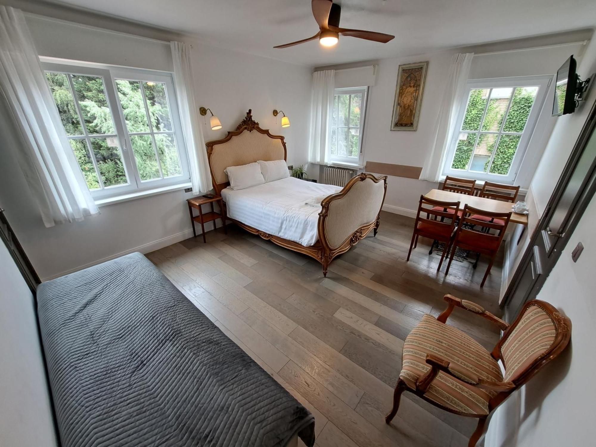 B&B Pickery Brugge Bagian luar foto