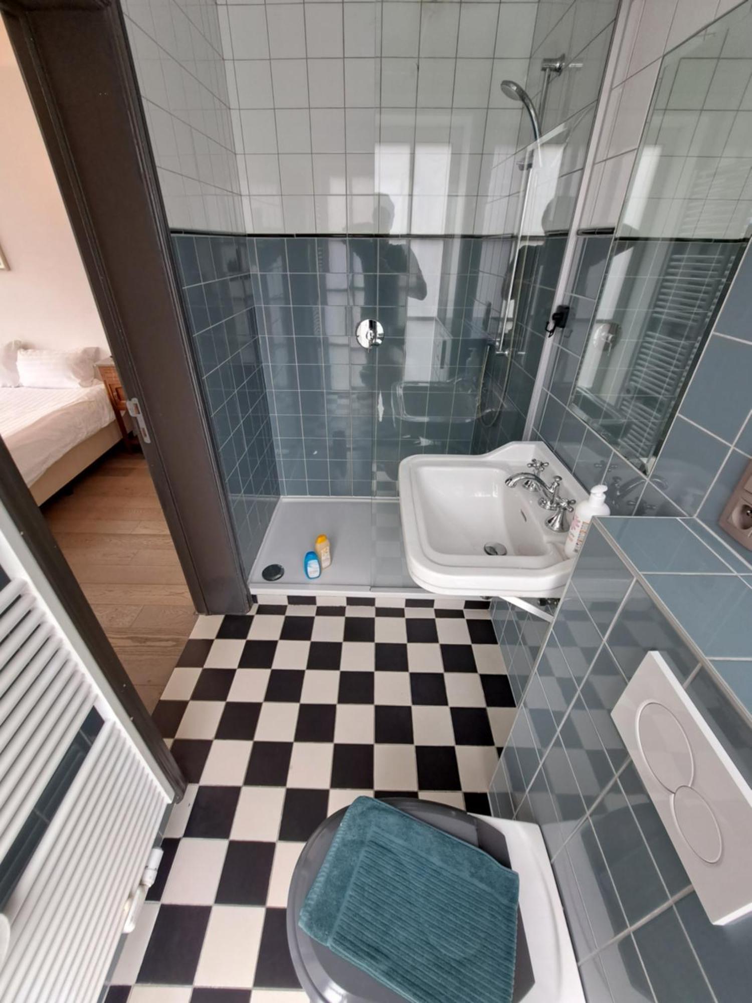 B&B Pickery Brugge Bagian luar foto