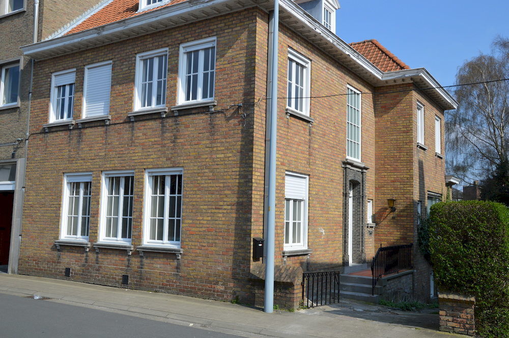 B&B Pickery Brugge Bagian luar foto
