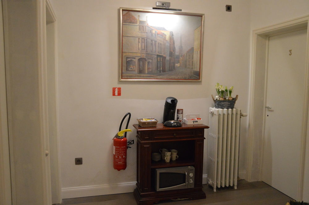 B&B Pickery Brugge Bagian luar foto