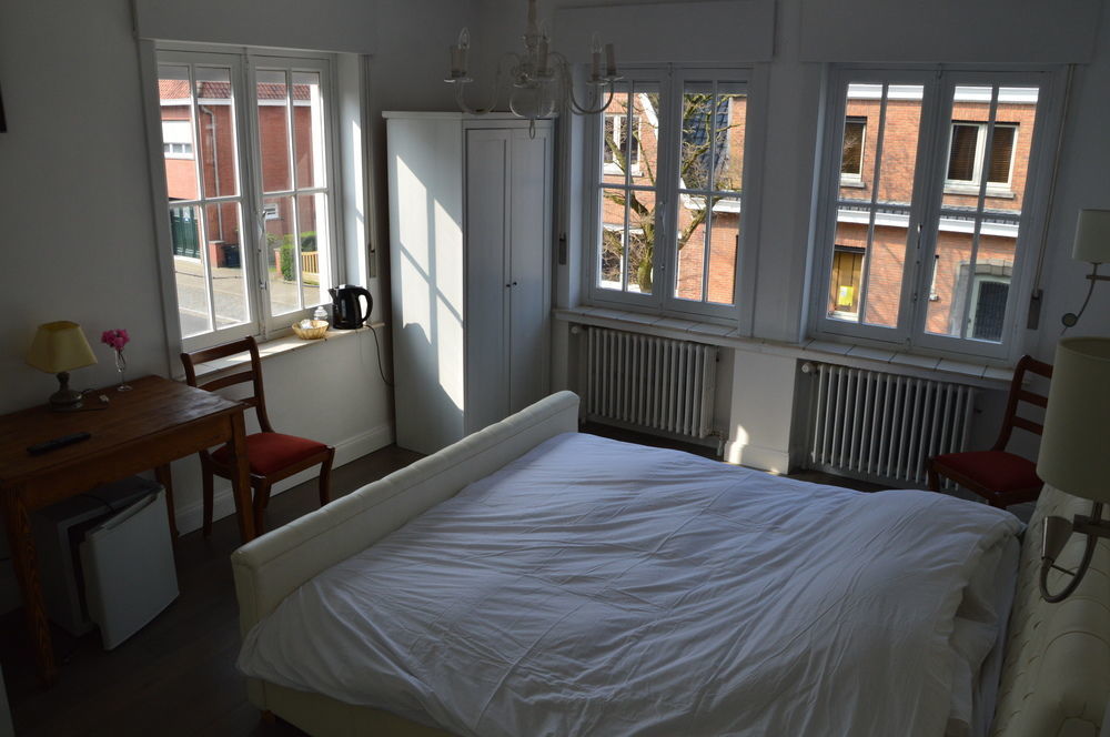B&B Pickery Brugge Bagian luar foto