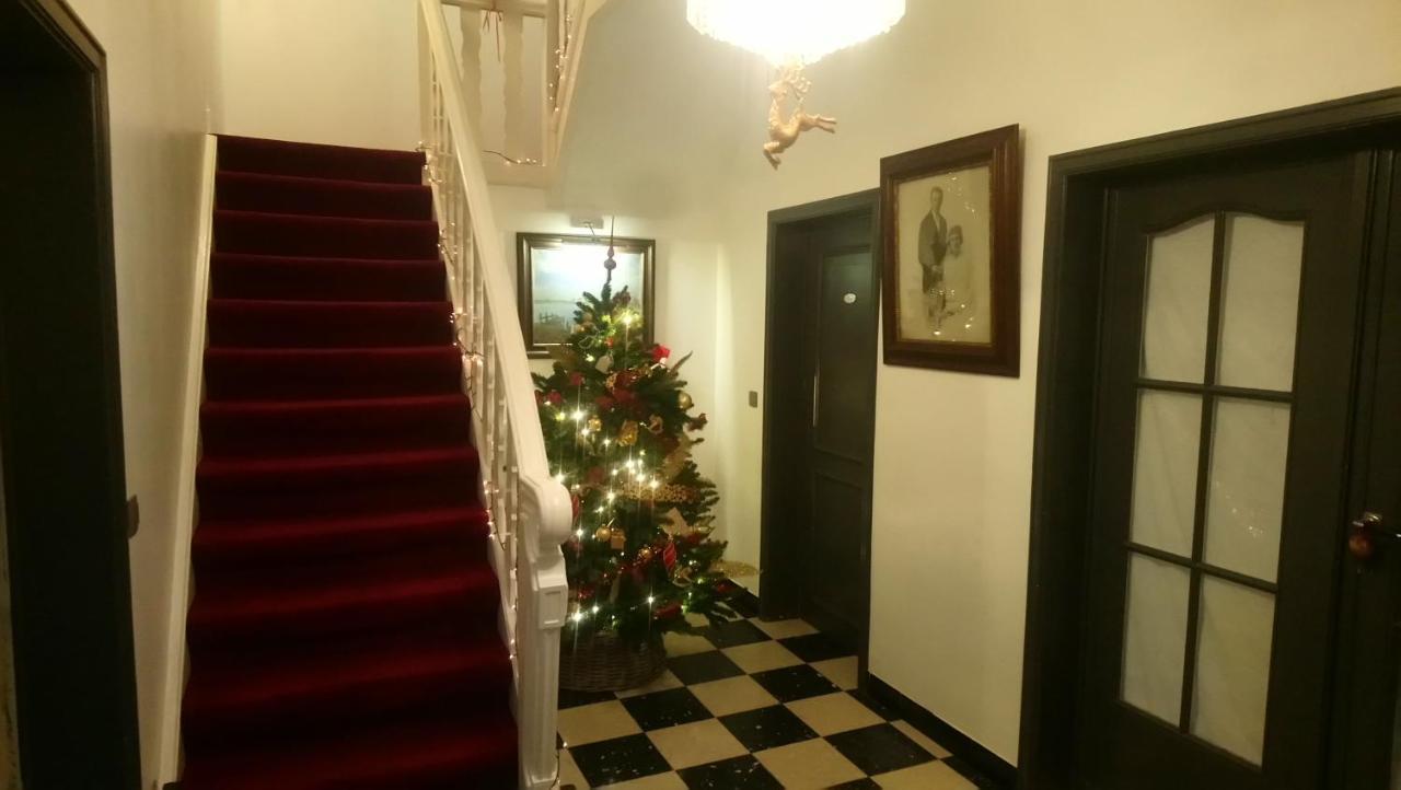 B&B Pickery Brugge Bagian luar foto