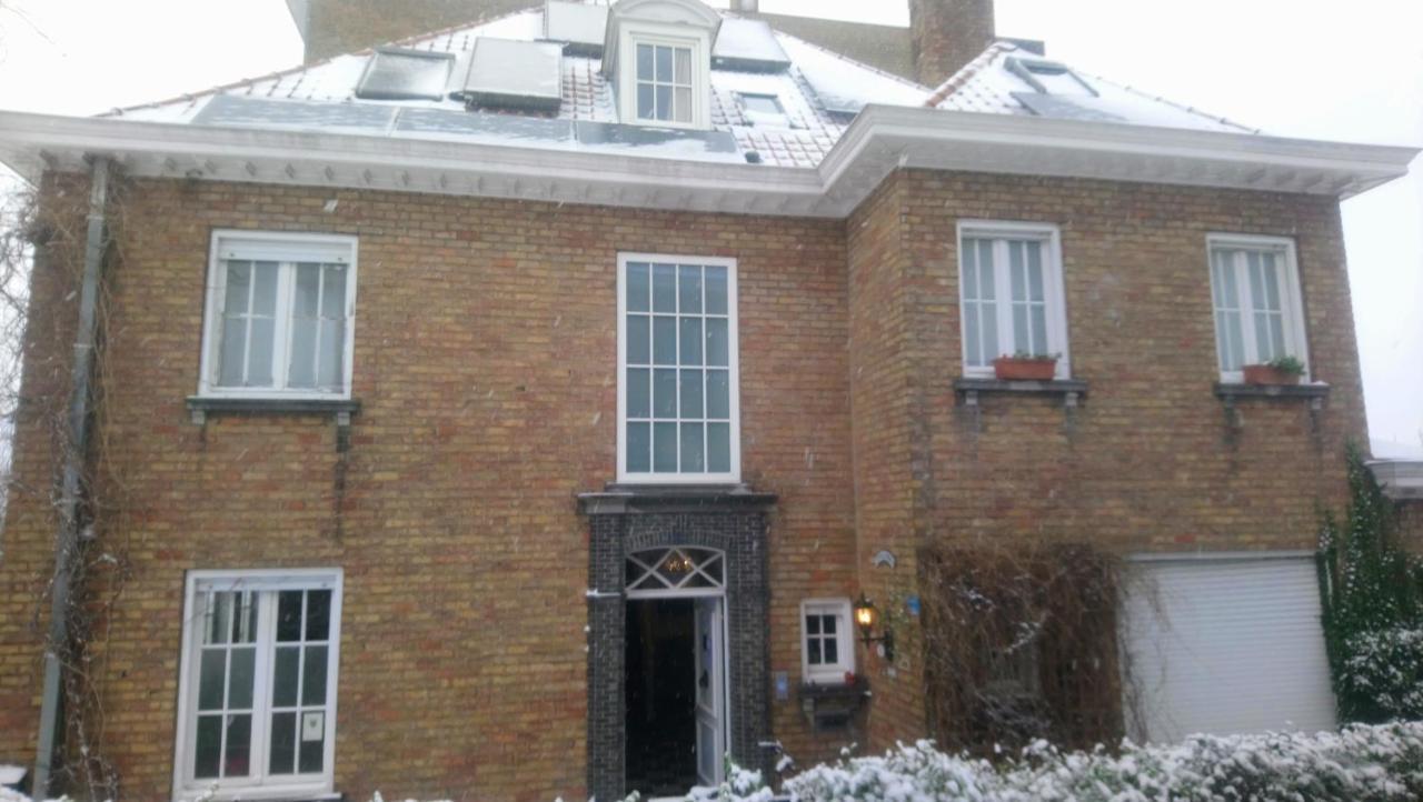 B&B Pickery Brugge Bagian luar foto