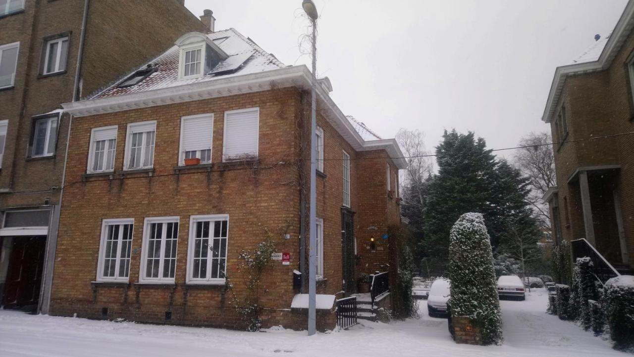 B&B Pickery Brugge Bagian luar foto